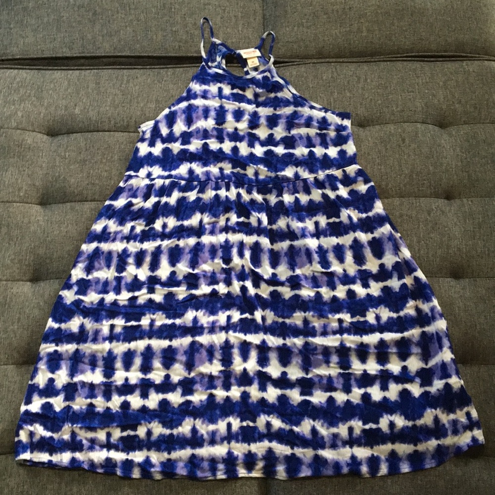3/$15 Cute summer dress size xs junior